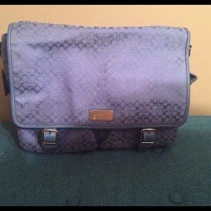 Coach Messenger Bag